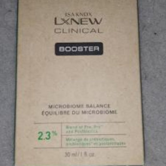 LXNEW Clinical Booster Microbiome Balance - Picture 1 of 3